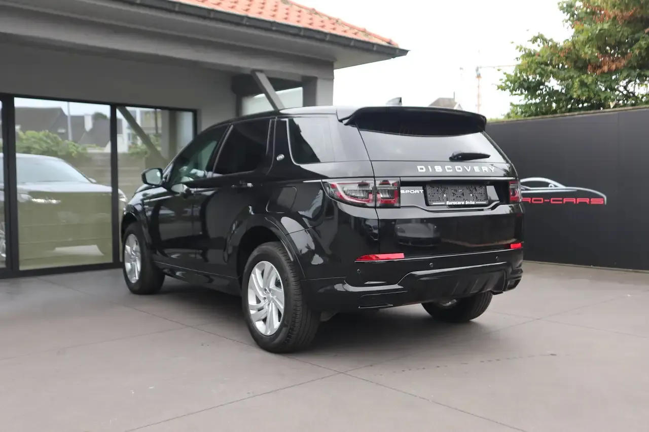 Land Rover Discovery Sport - 3