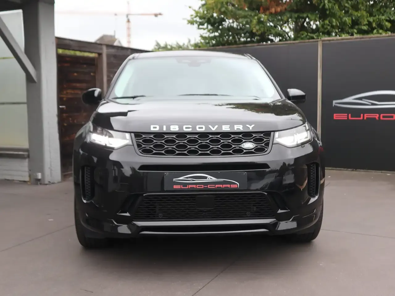Land Rover Discovery Sport - 8