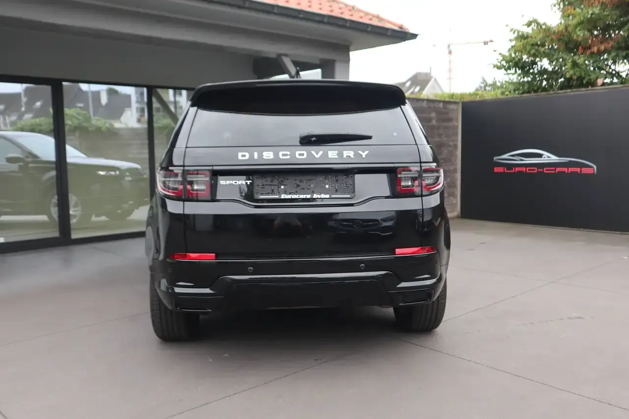 Land Rover Discovery Sport - 10