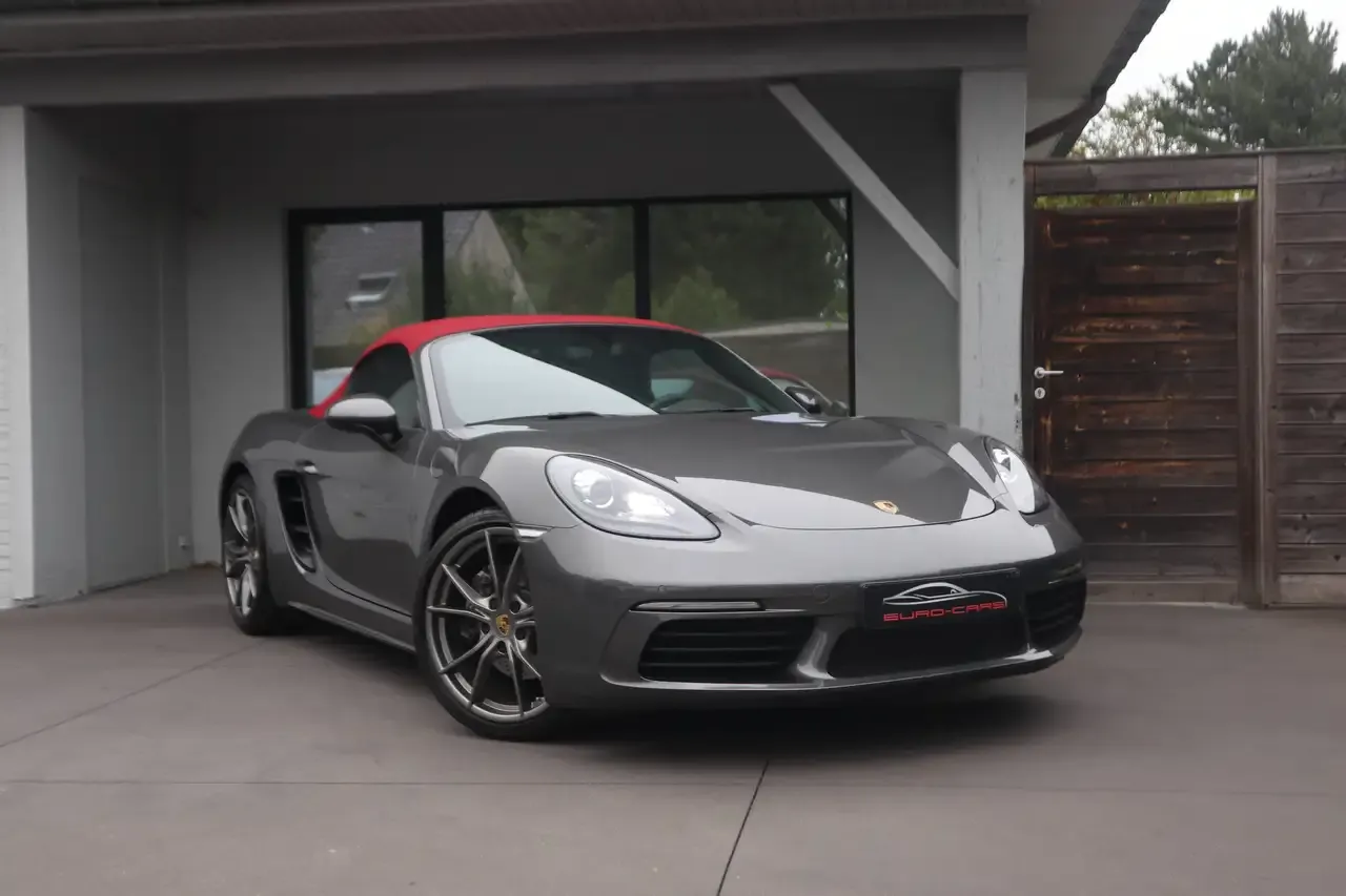 Porsche 718 - 11