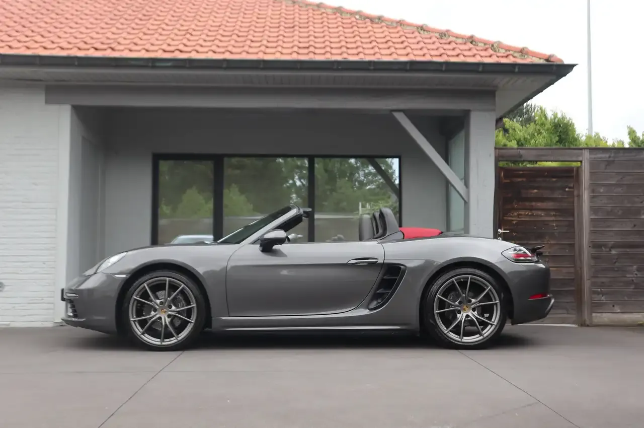 Porsche 718 - 7